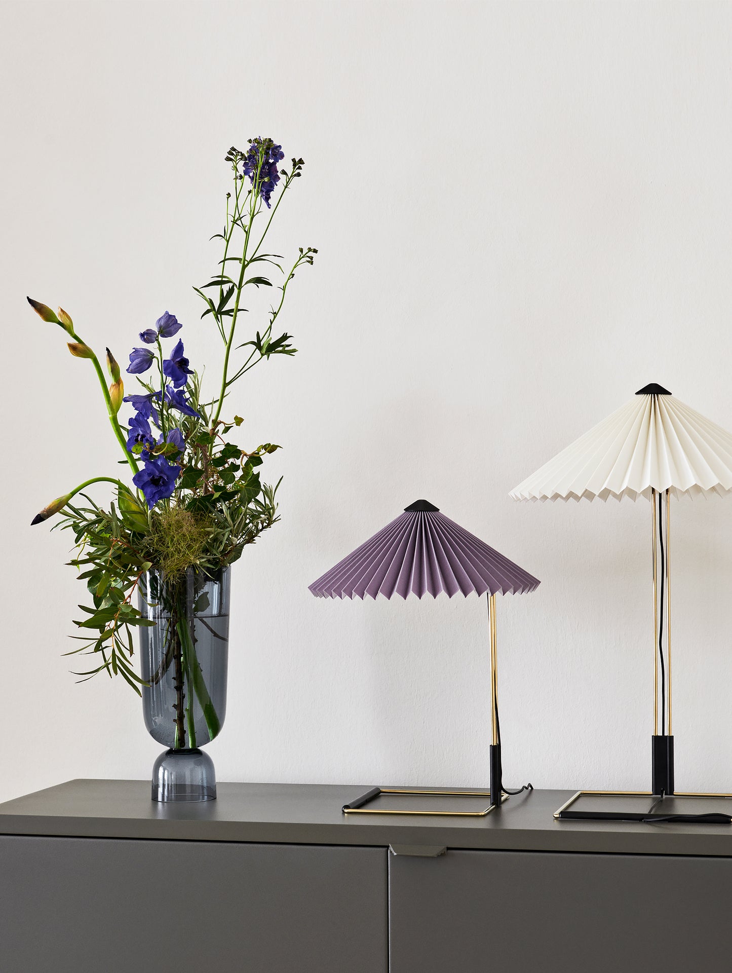 Matin Table Lamp Family by HAY