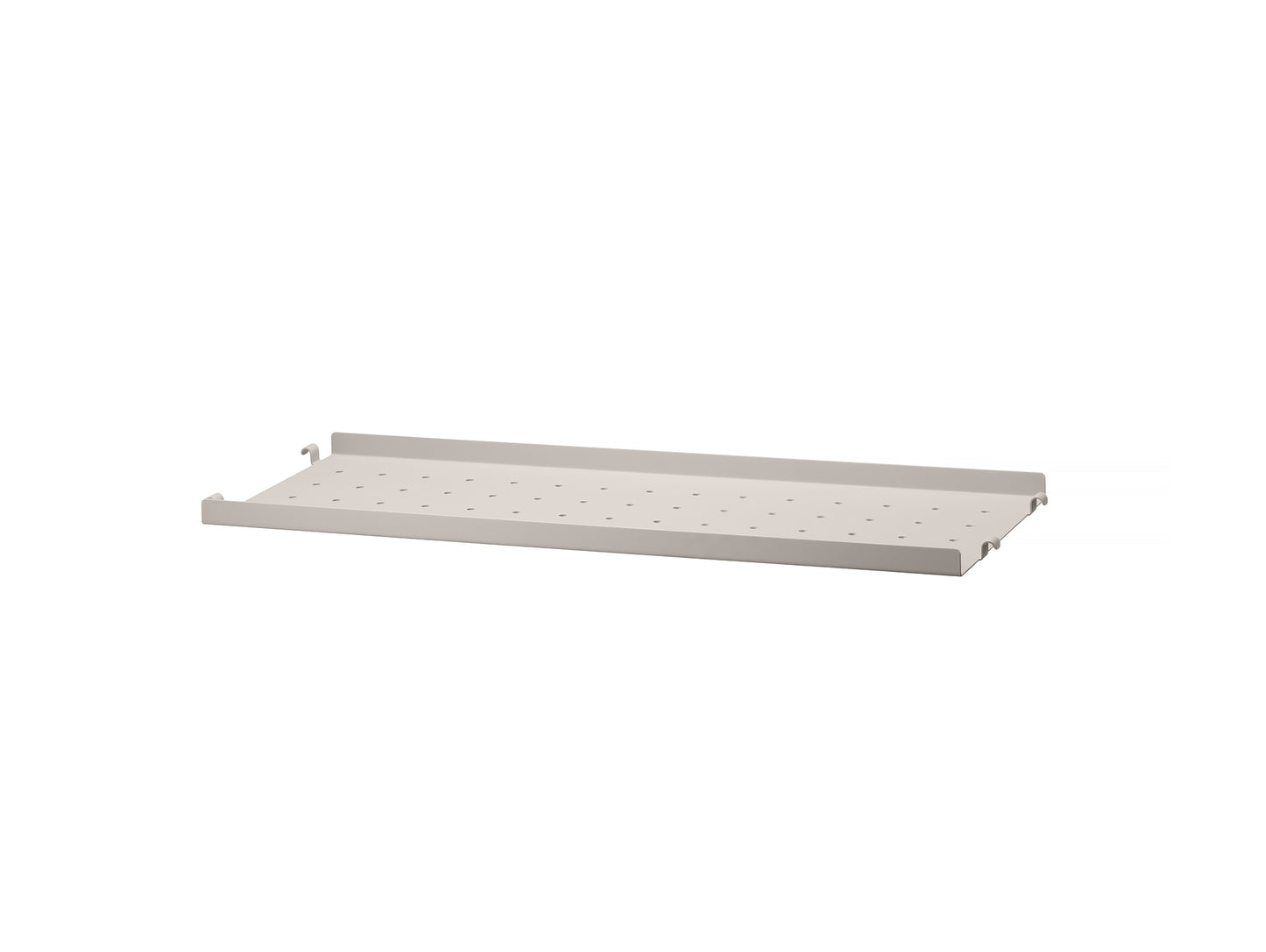 String Metal Shelf - 58 x 20 cm / Beige