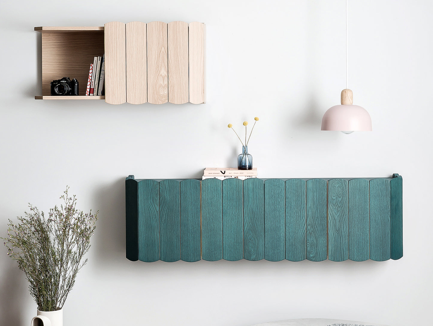 Nina Pendant Light by Hartô
