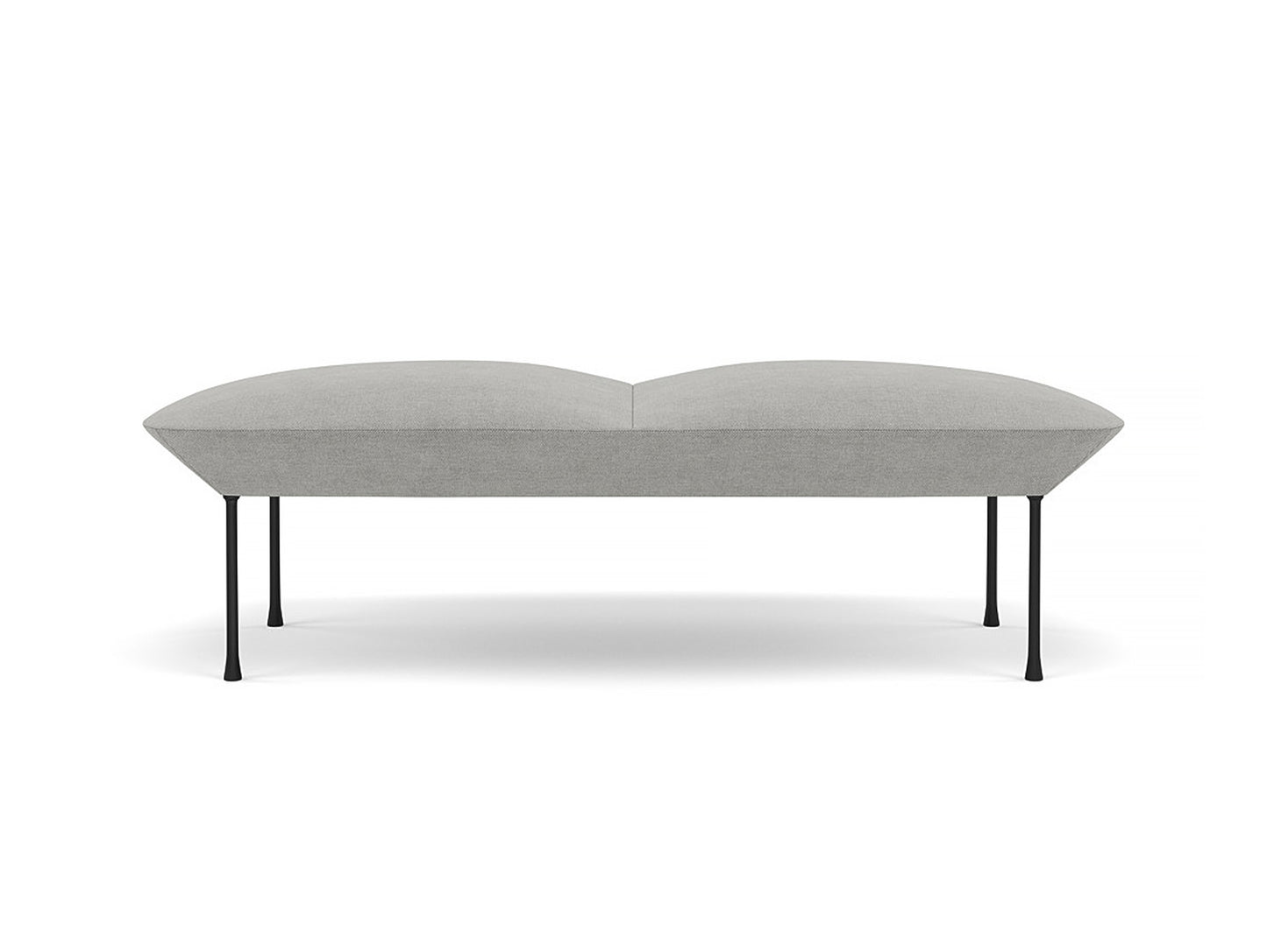 Oslo Sofa Series -Bench - Fiord 151