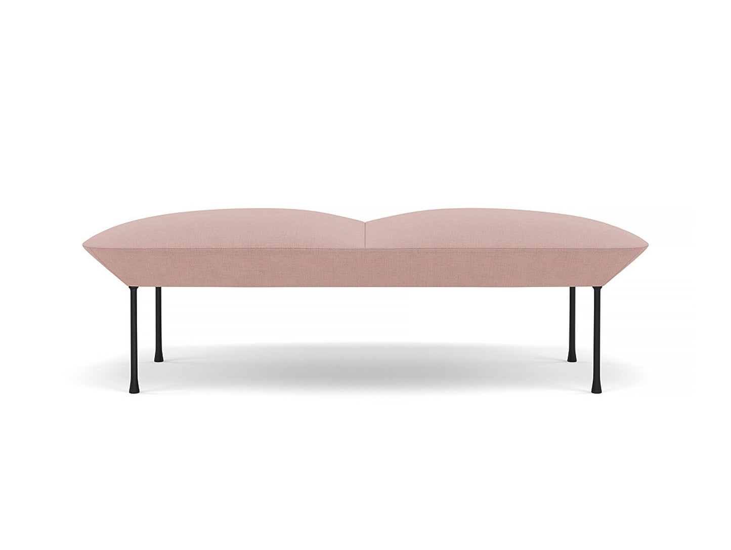 Oslo Sofa Series -Bench - Fiord 551