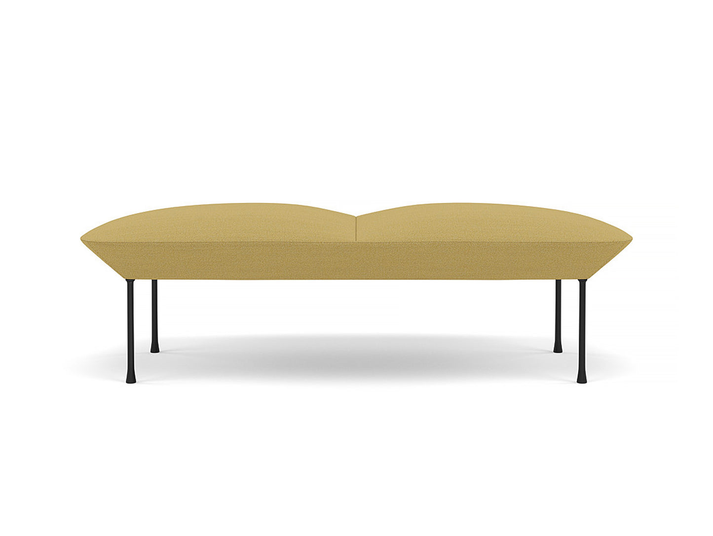 Oslo Sofa Series -Bench - Hallingdal 407