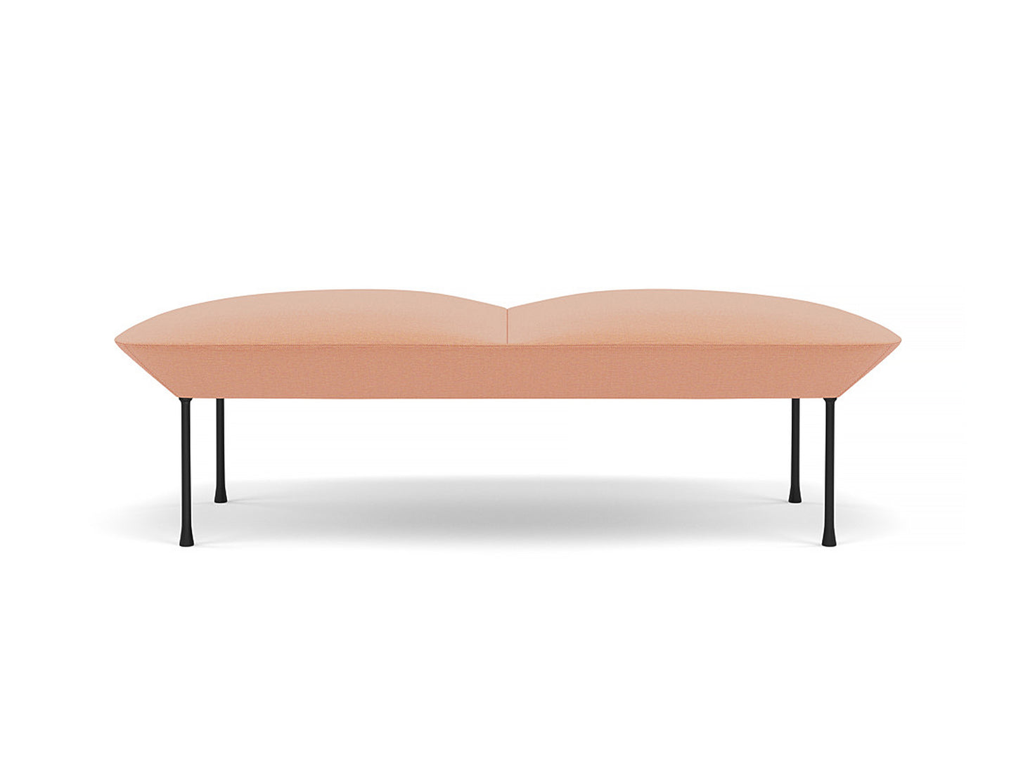 Oslo Sofa Series -Bench - Steelcut Trio 515