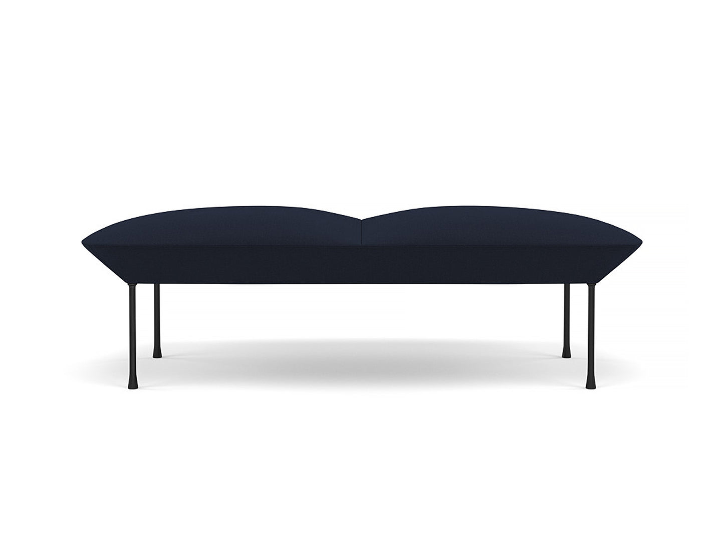Oslo Sofa Series -Bench - Vidar 554