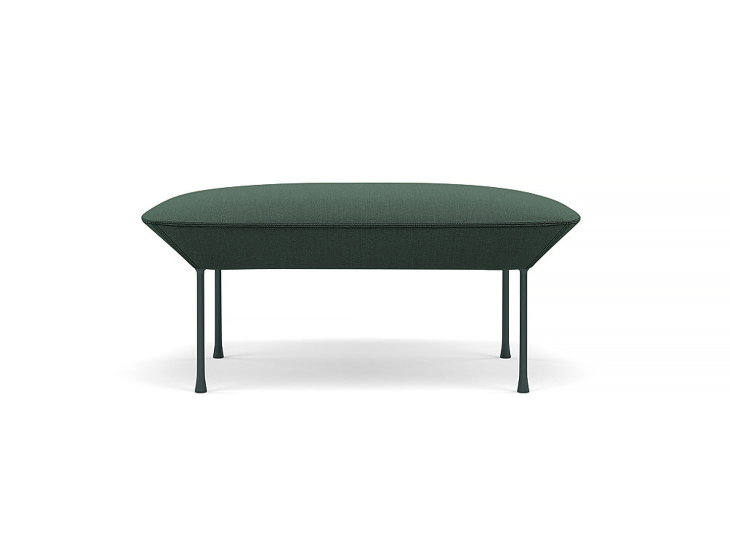 Oslo Sofa Series - Pouf - Steelcut Trio 3 966