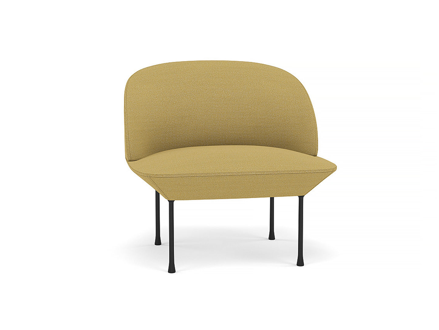Oslo Sofa Series - 1 Seater Sofa - Hallingdal 407