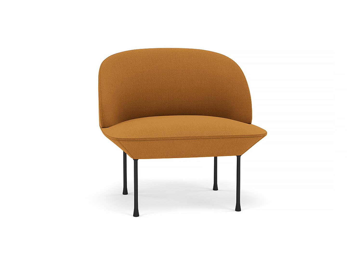 Oslo Sofa Series - 1 Seater Sofa - Vidar 472