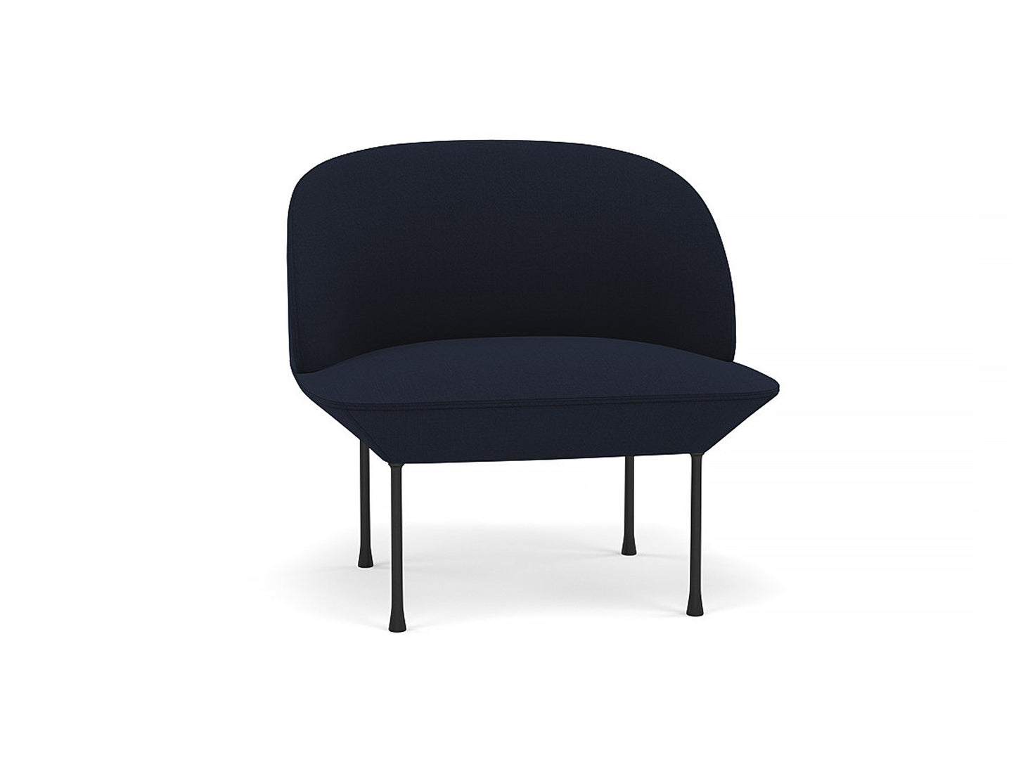 Oslo Sofa Series - 1 Seater Sofa - Vidar 554