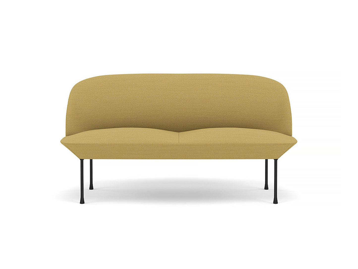 Oslo Sofa Series - 2-Seater - Hallingdal 65 407
