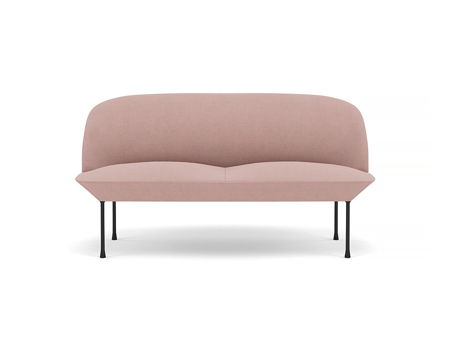 Oslo Sofa 2 Seater by Muuto - FIord 551