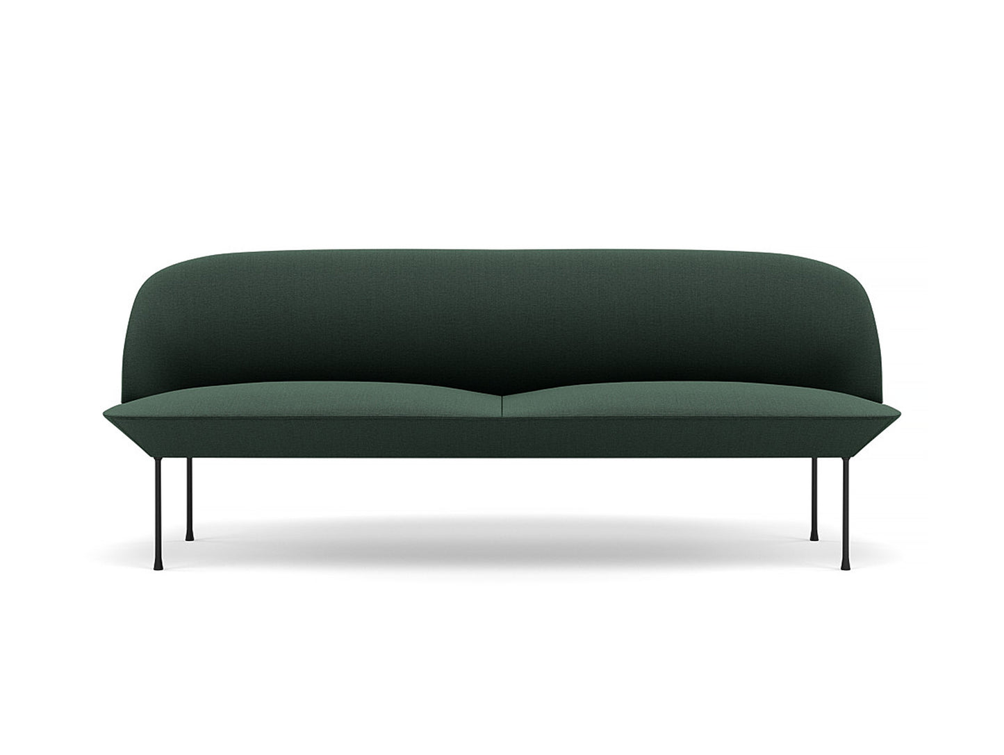Oslo Sofa Series - 3-Seater - Steelcut Trio 3 966