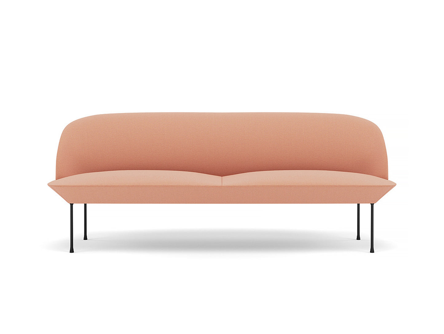 Oslo Sofa Series - 3-Seater - Steelcut Trio 3 515