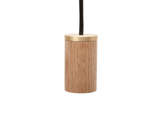 Oak Knuckle Pendant by Tala