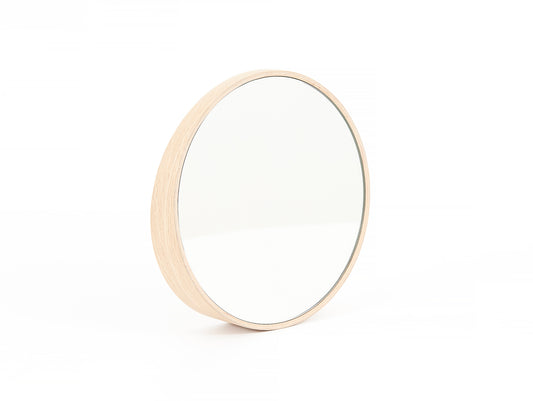 Odilon Rocking Mirror by Hartô