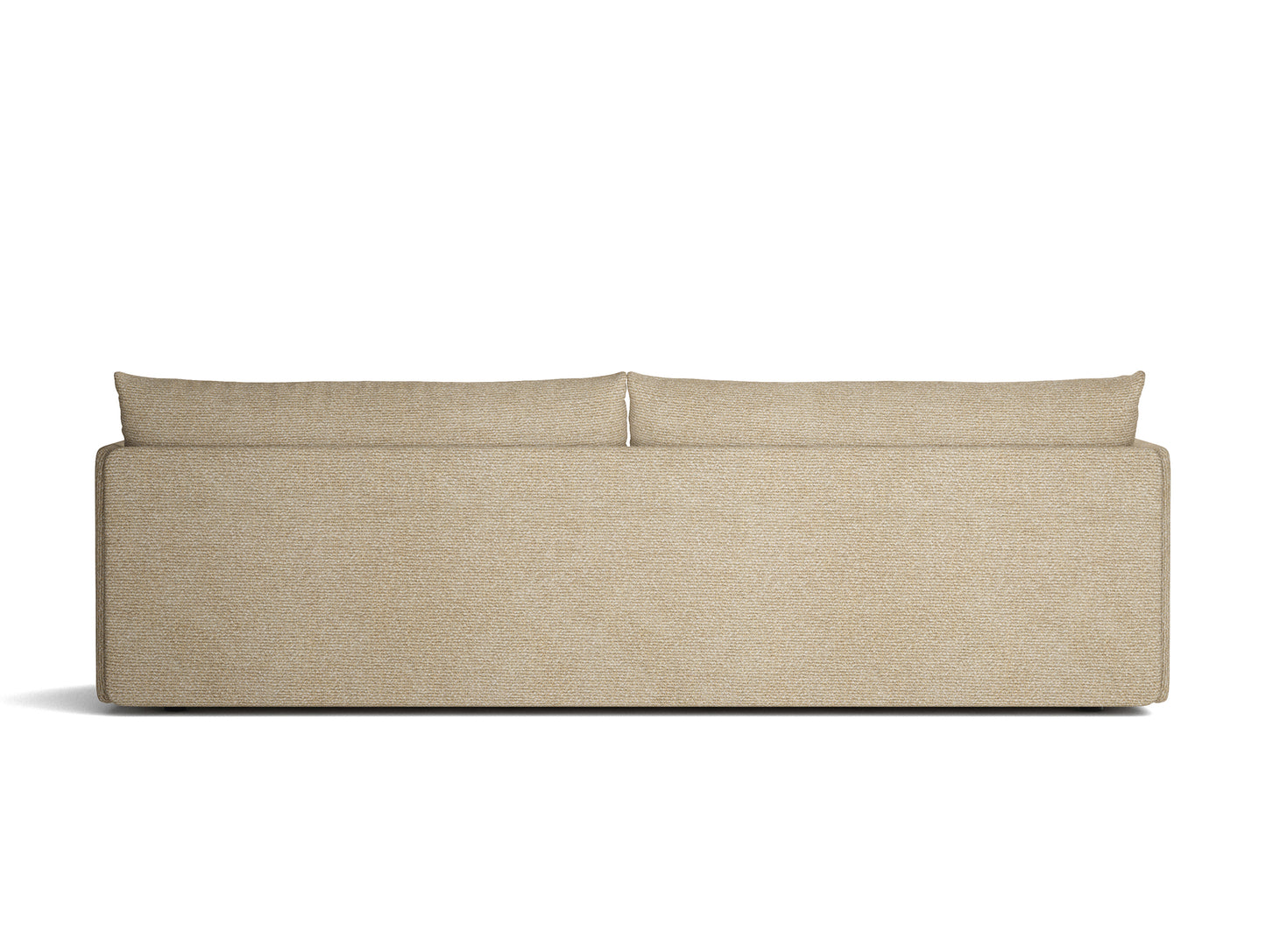 Offset 3-Seater Sofa by Menu - Moss 019
