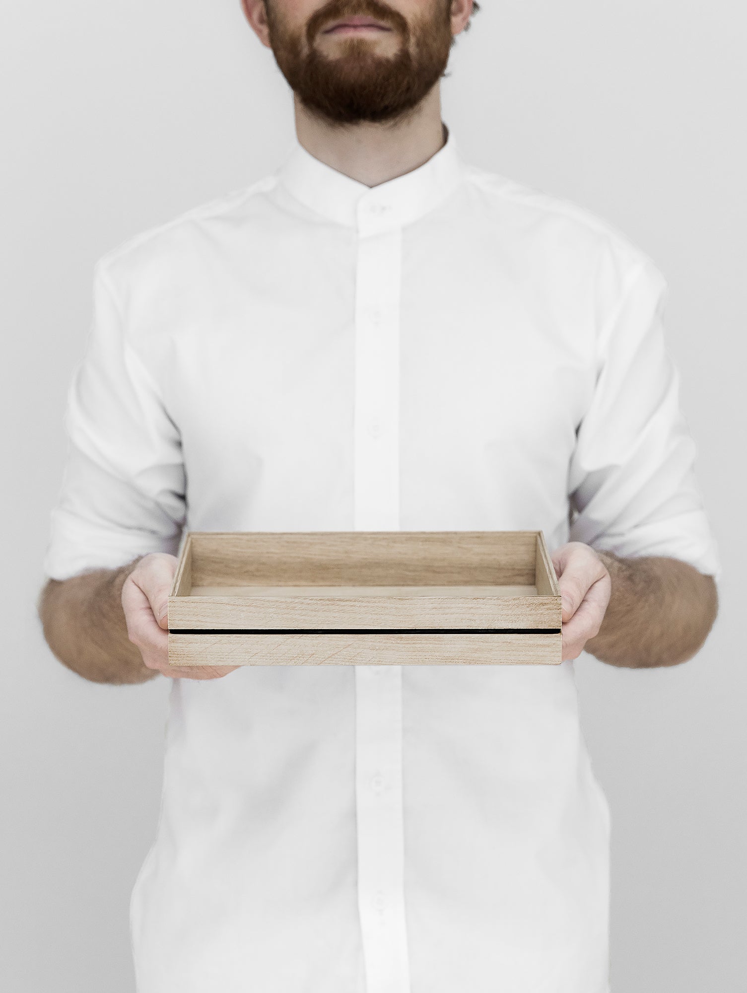 Organise in Oak by Moebe