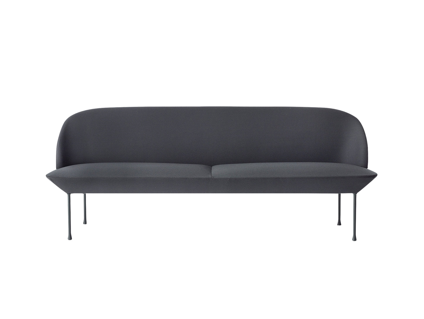 Oslo Sofa Series - 3-Seater - Steelcut 3 180