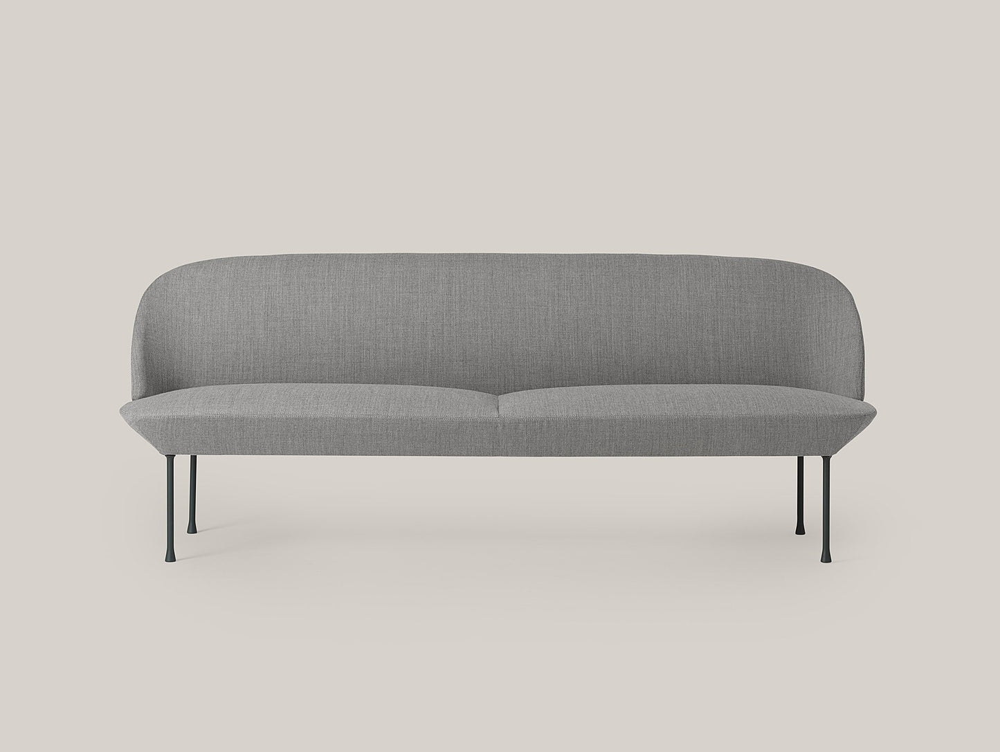 Oslo Sofa Series - 3-Seater - Fiord 151