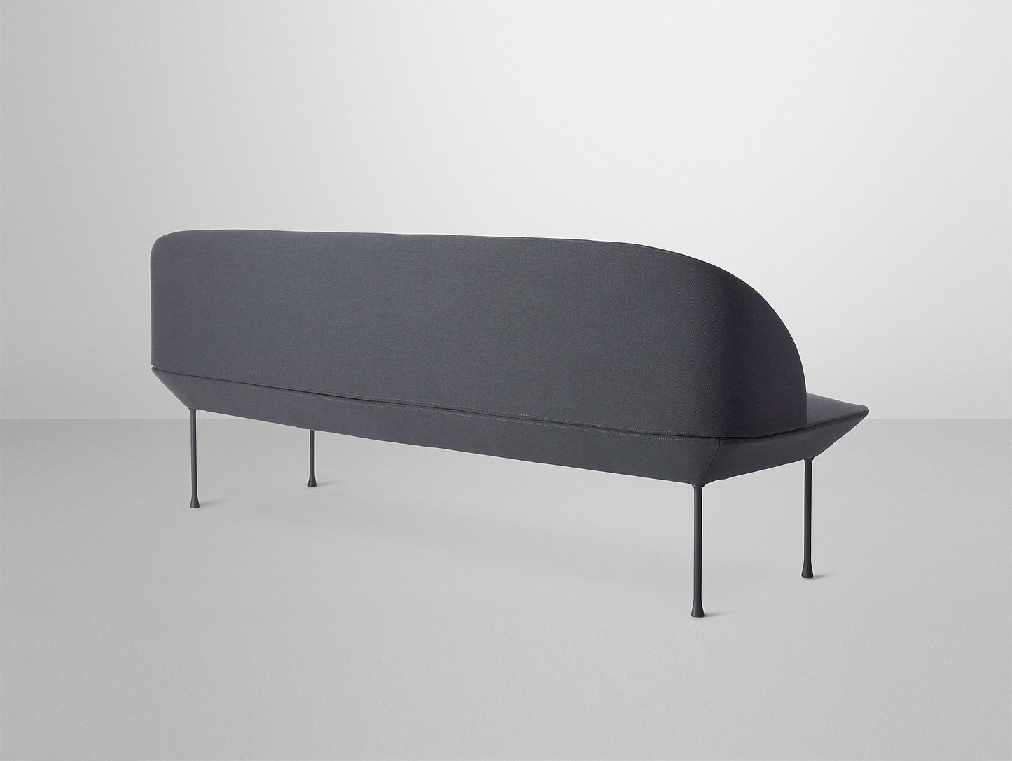 Oslo Sofa Series - 3-Seater - Steelcut 2 180