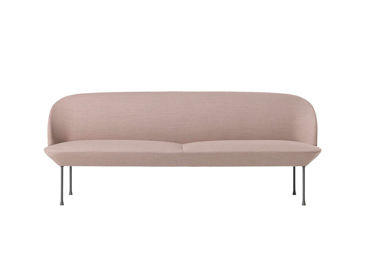 Oslo Sofa Series - 3-Seater - Fiord 551