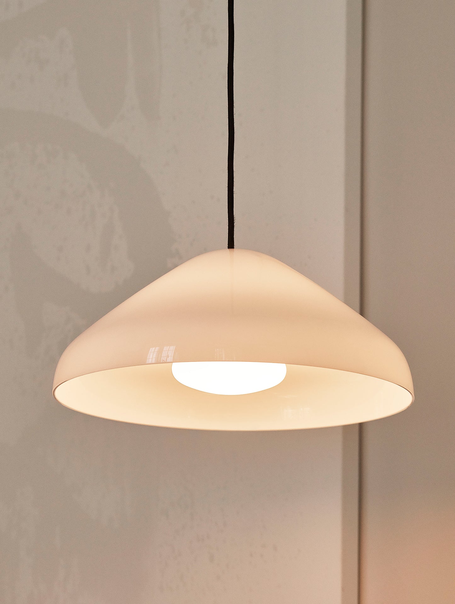 Pao Glass Pendant by HAY