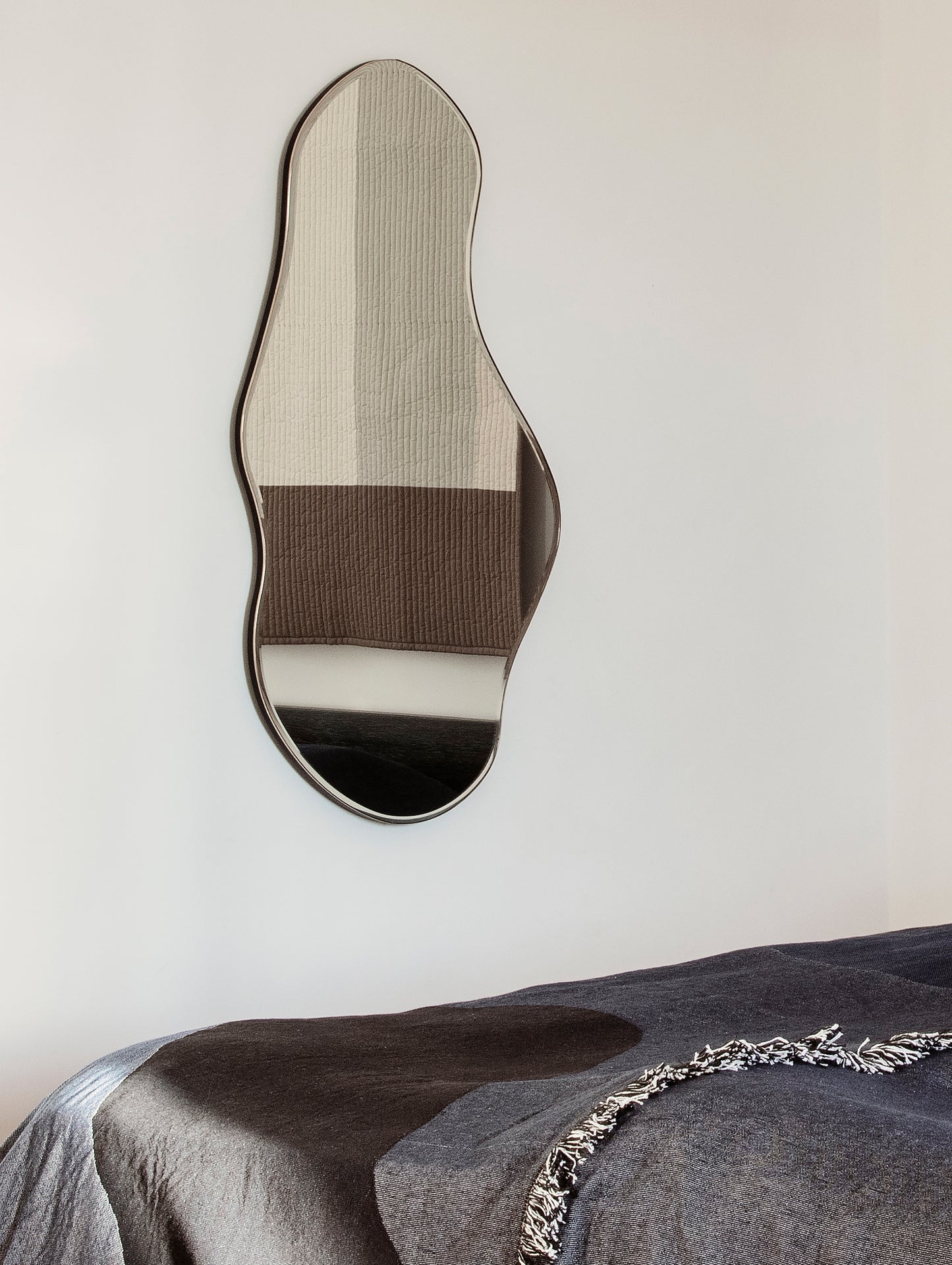Pond Mirror by Ferm Living - Large
