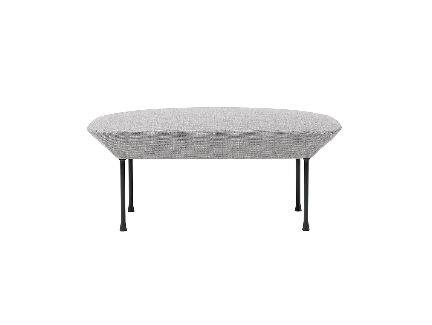 Oslo Sofa Series - Pouf - Fiord 151