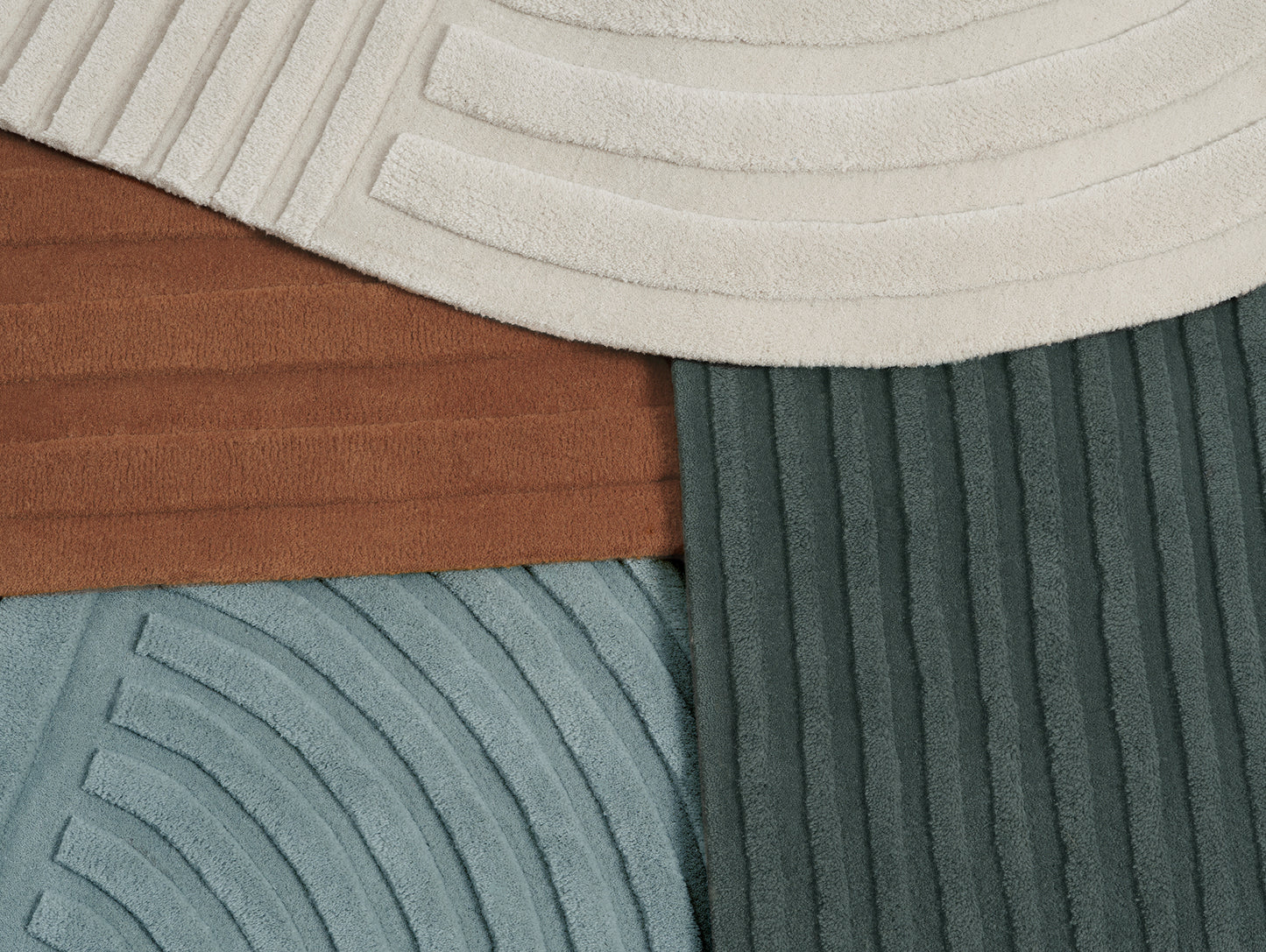 Relevo Rug by Muuto