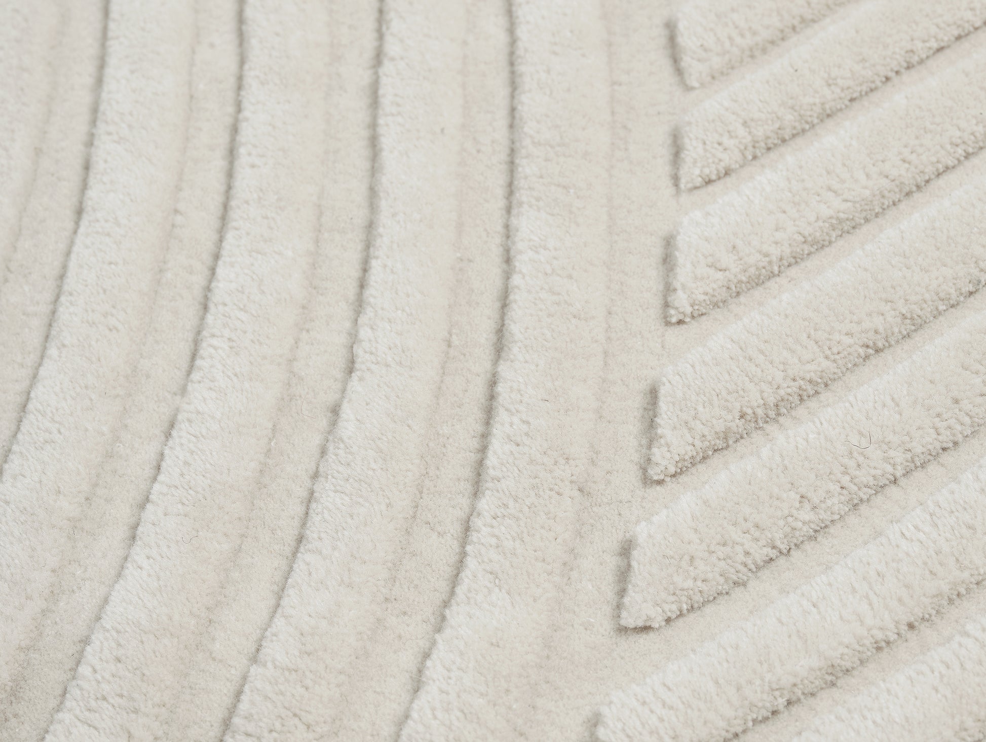 Relevo Rug by Muuto  -  Off White