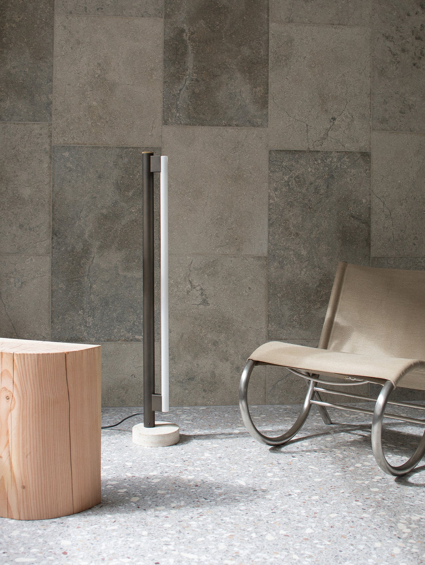 Eiffel Floor Lamp by Frama