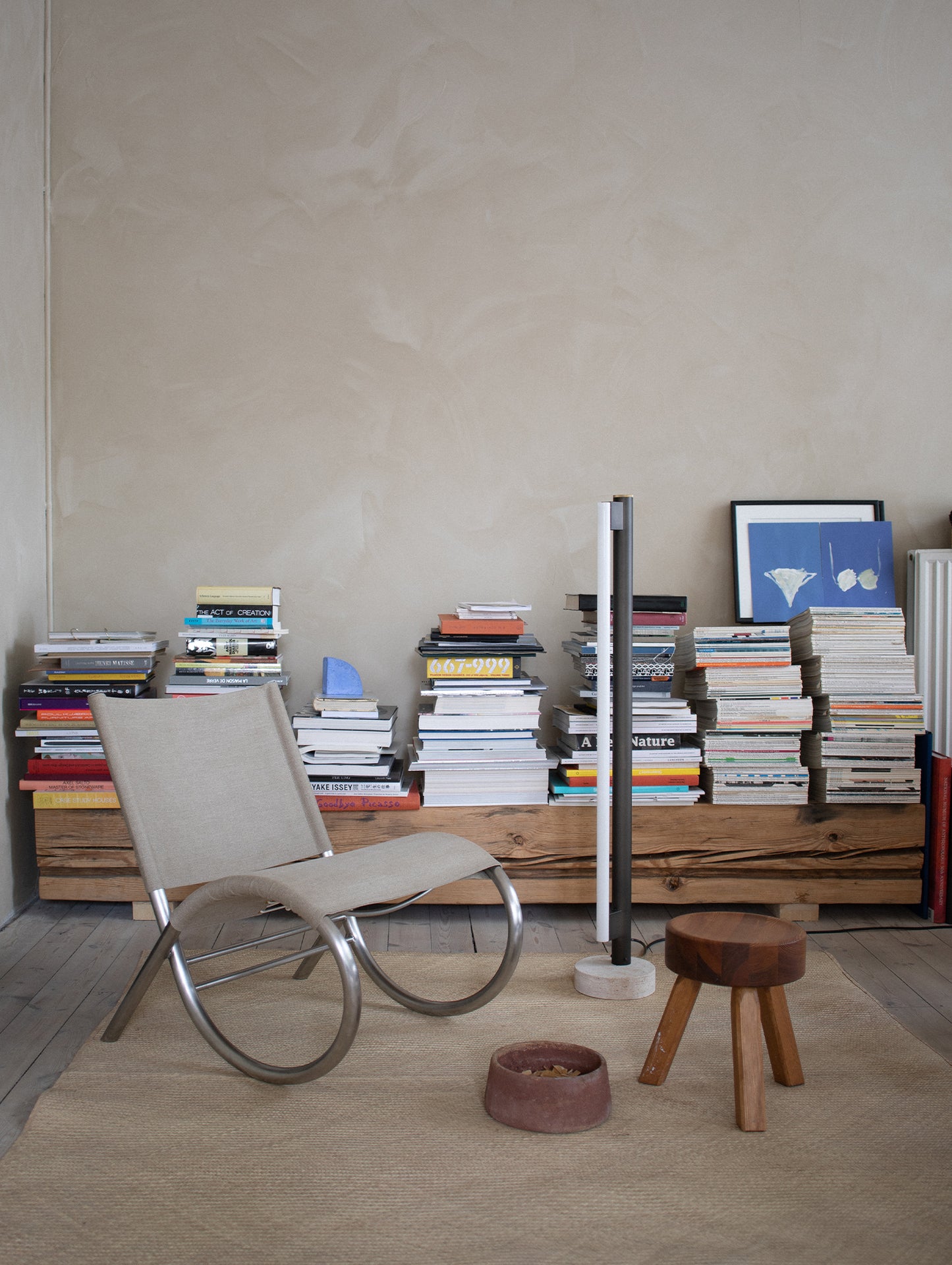 Eiffel Floor Lamp by Frama