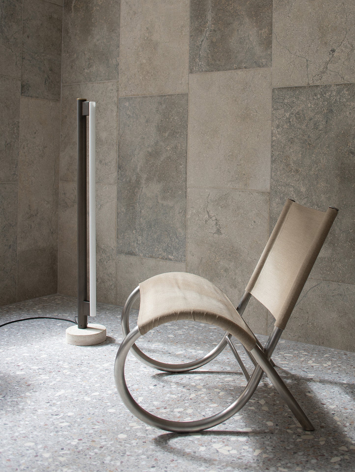 Eiffel Floor Lamp by Frama