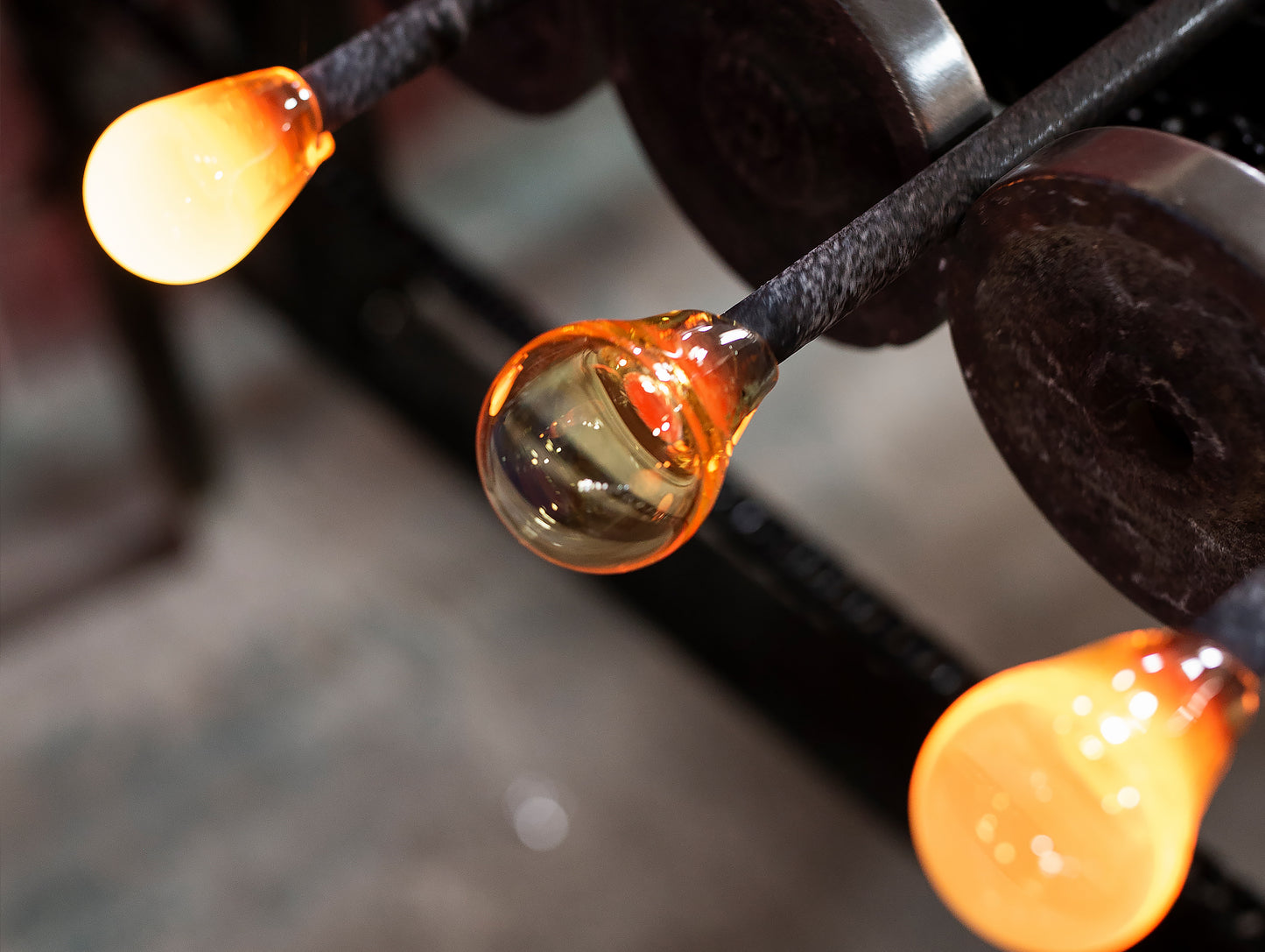 Ripple Champagne Saucers by Ferm Living - How it's made.