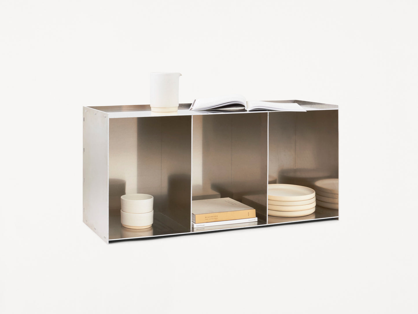 Rivet Case by Frama