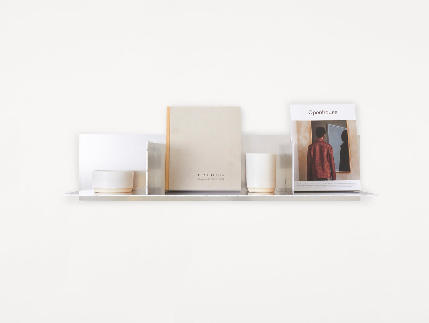 Rivet Shelf by Frama - Small