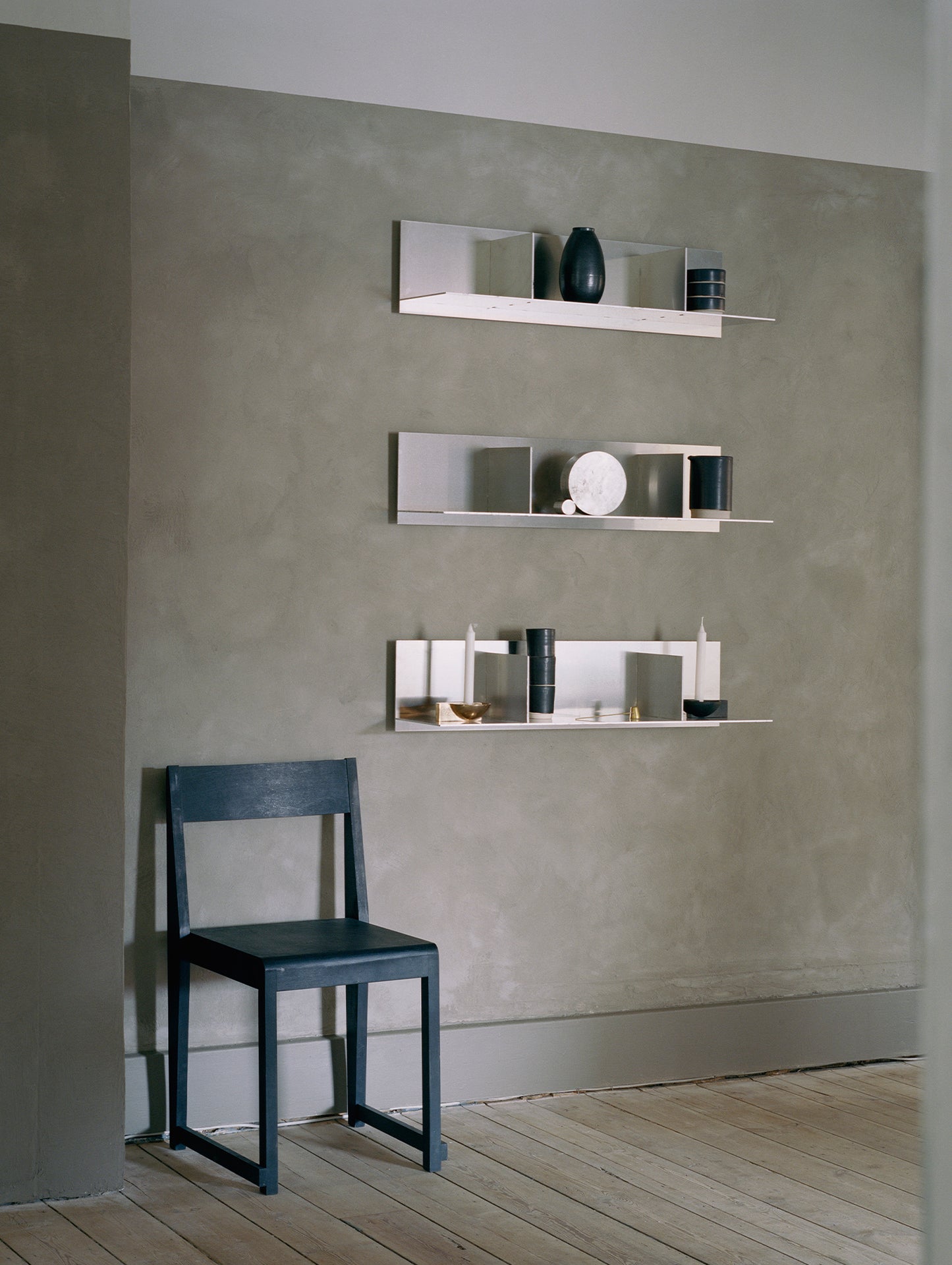 Rivet Shelf by Frama - Small