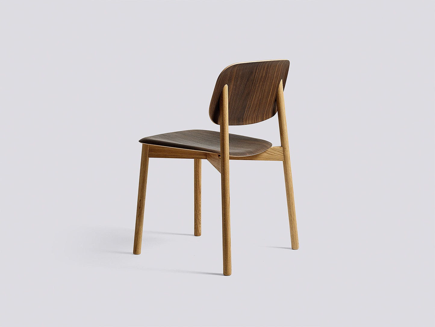 Soft Edge 60 (우드 다이닝 체어)