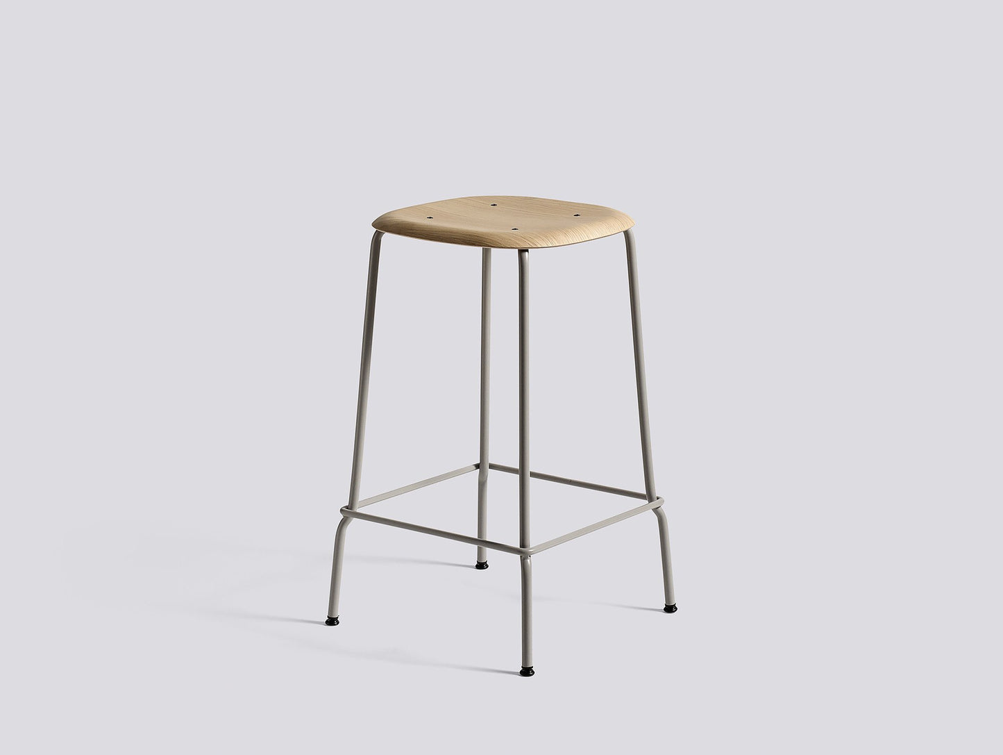 Soft Edge 80 (스틸 바 스툴)