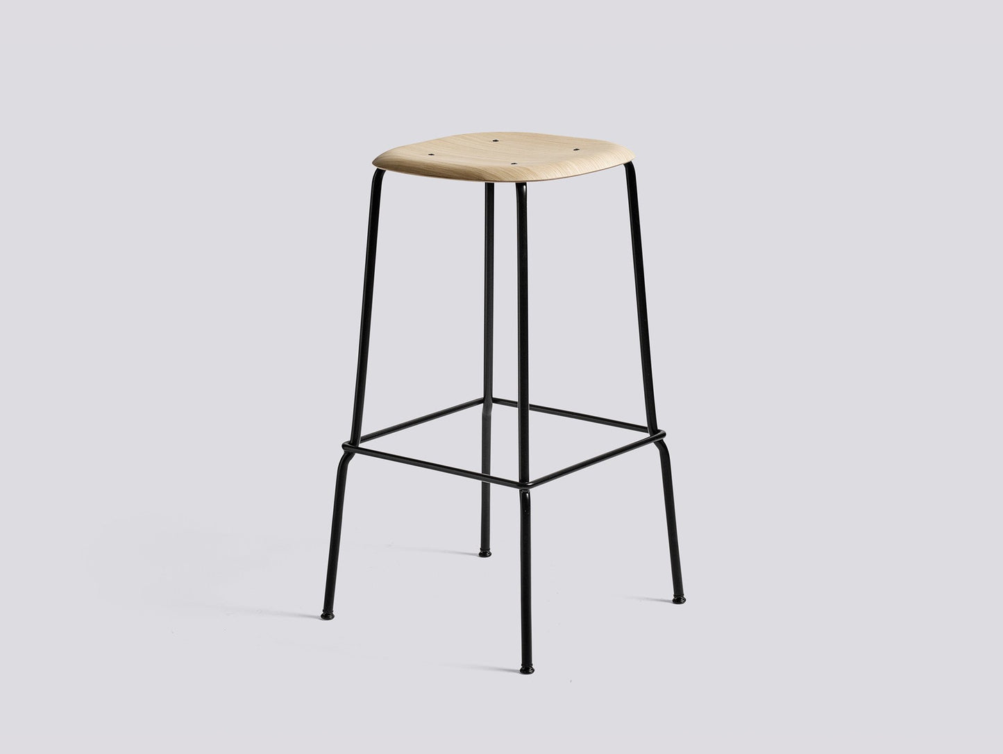 Soft Edge 80 (스틸 바 스툴)