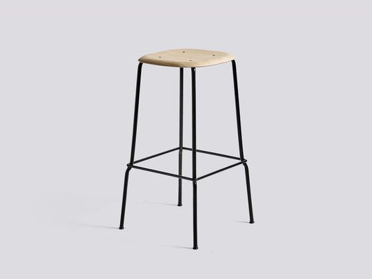Soft Edge 80 (Steel Bar Stool)