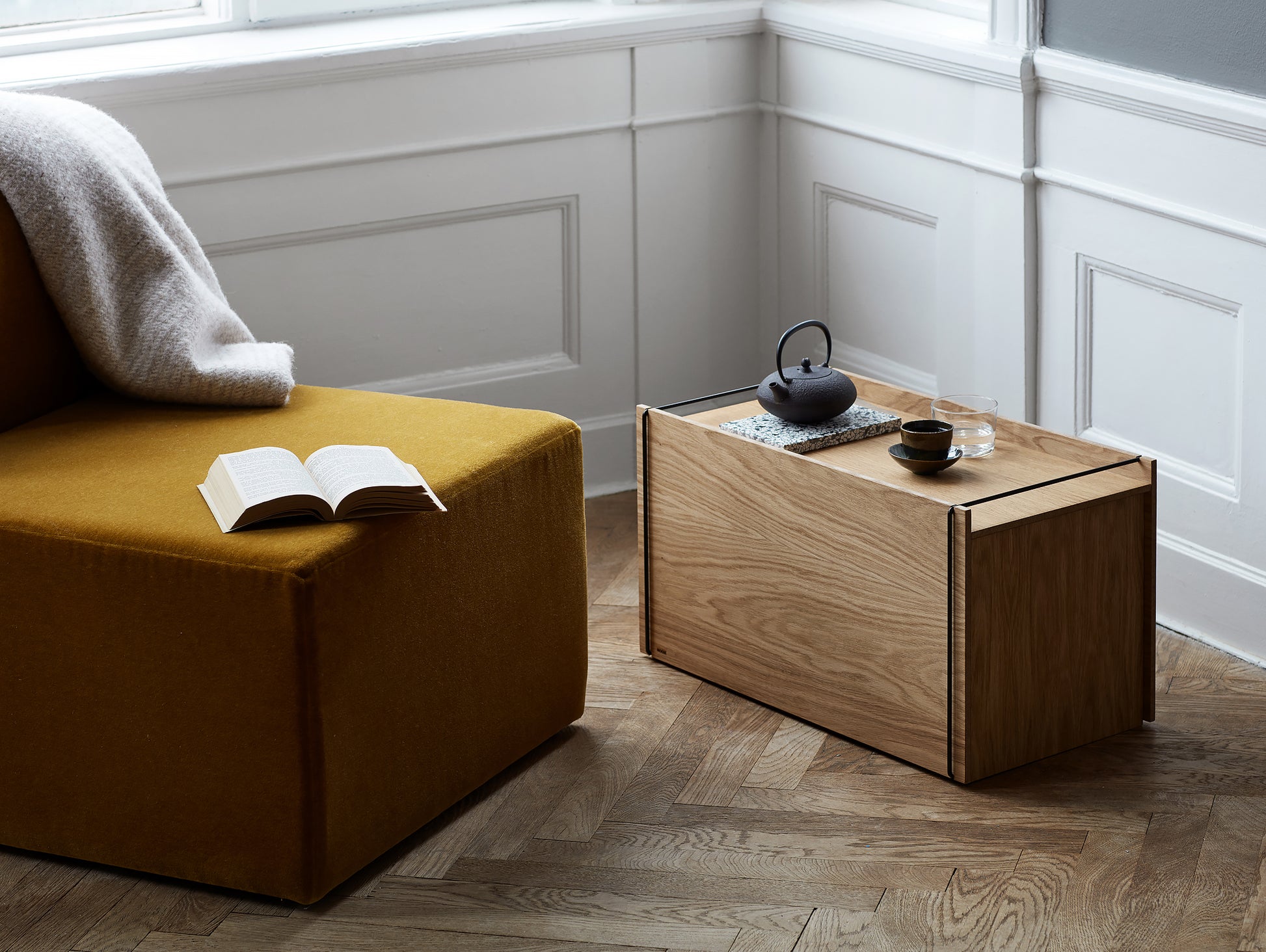 Moebe Storage Box Lid