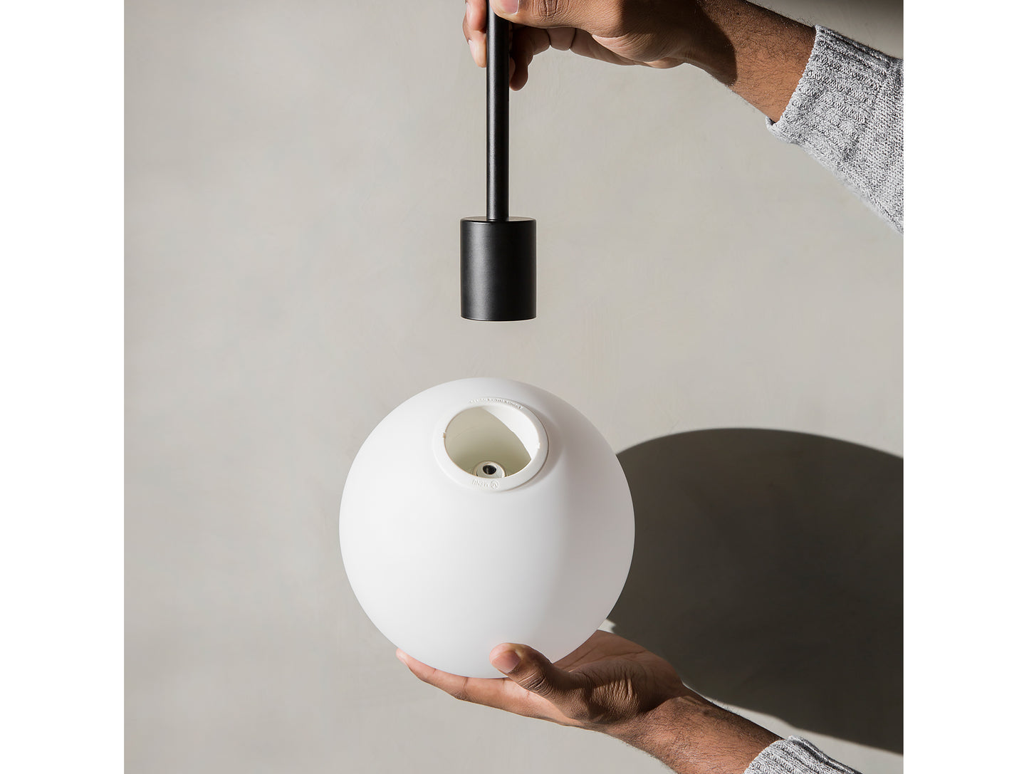 TR Pendant Light by Menu - Matt