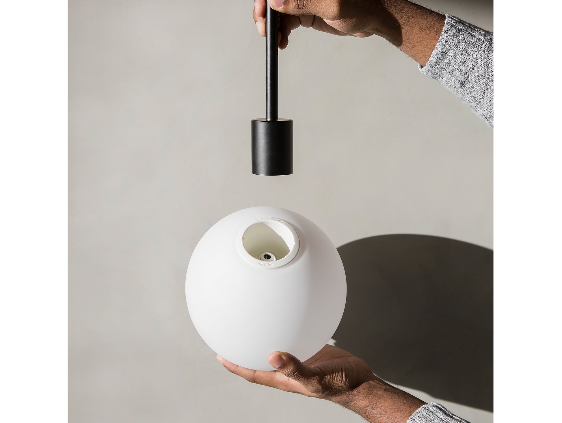 TR Pendant Light by Menu - Matt
