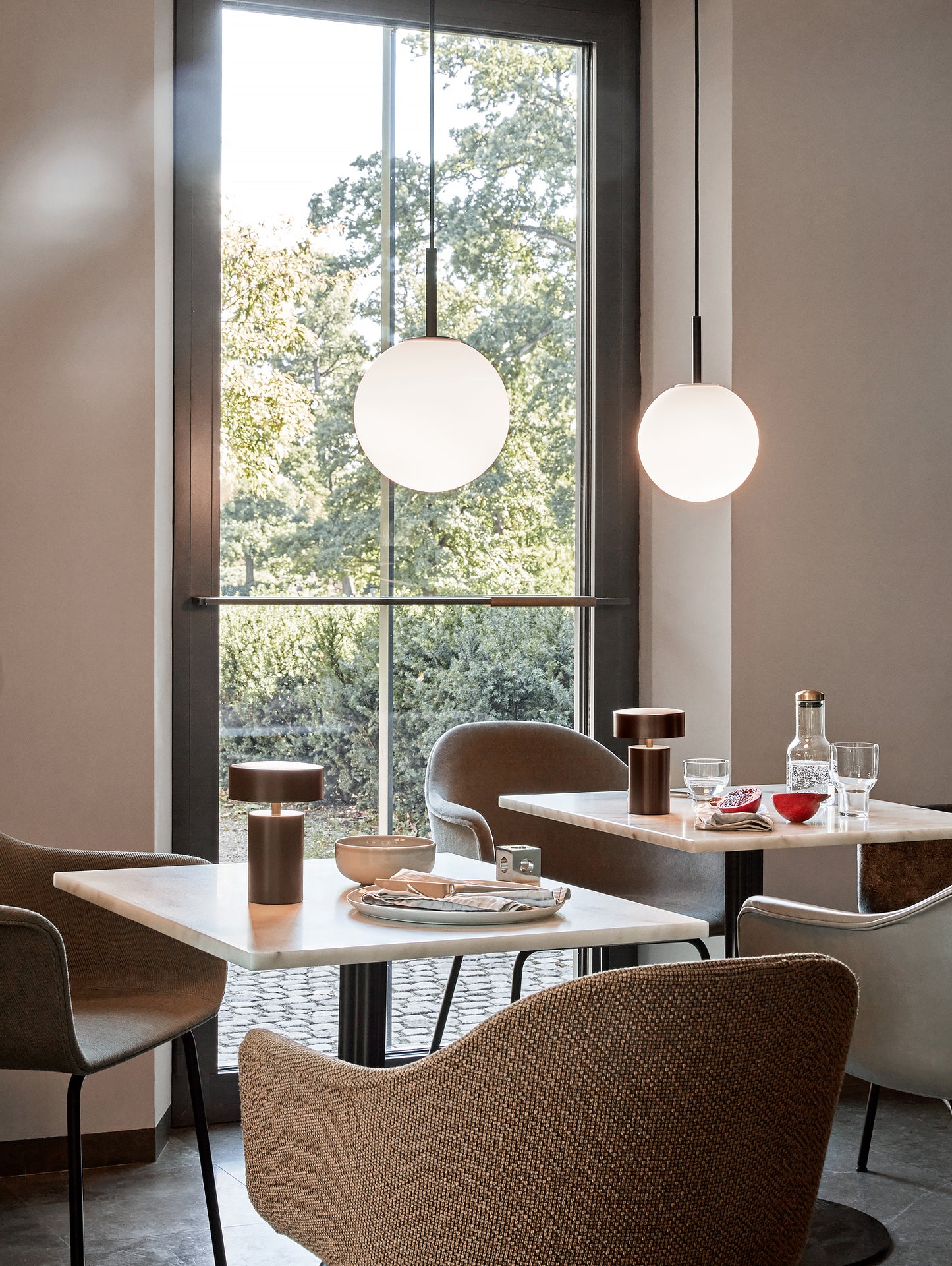 TR Pendant Light by Menu - Matt