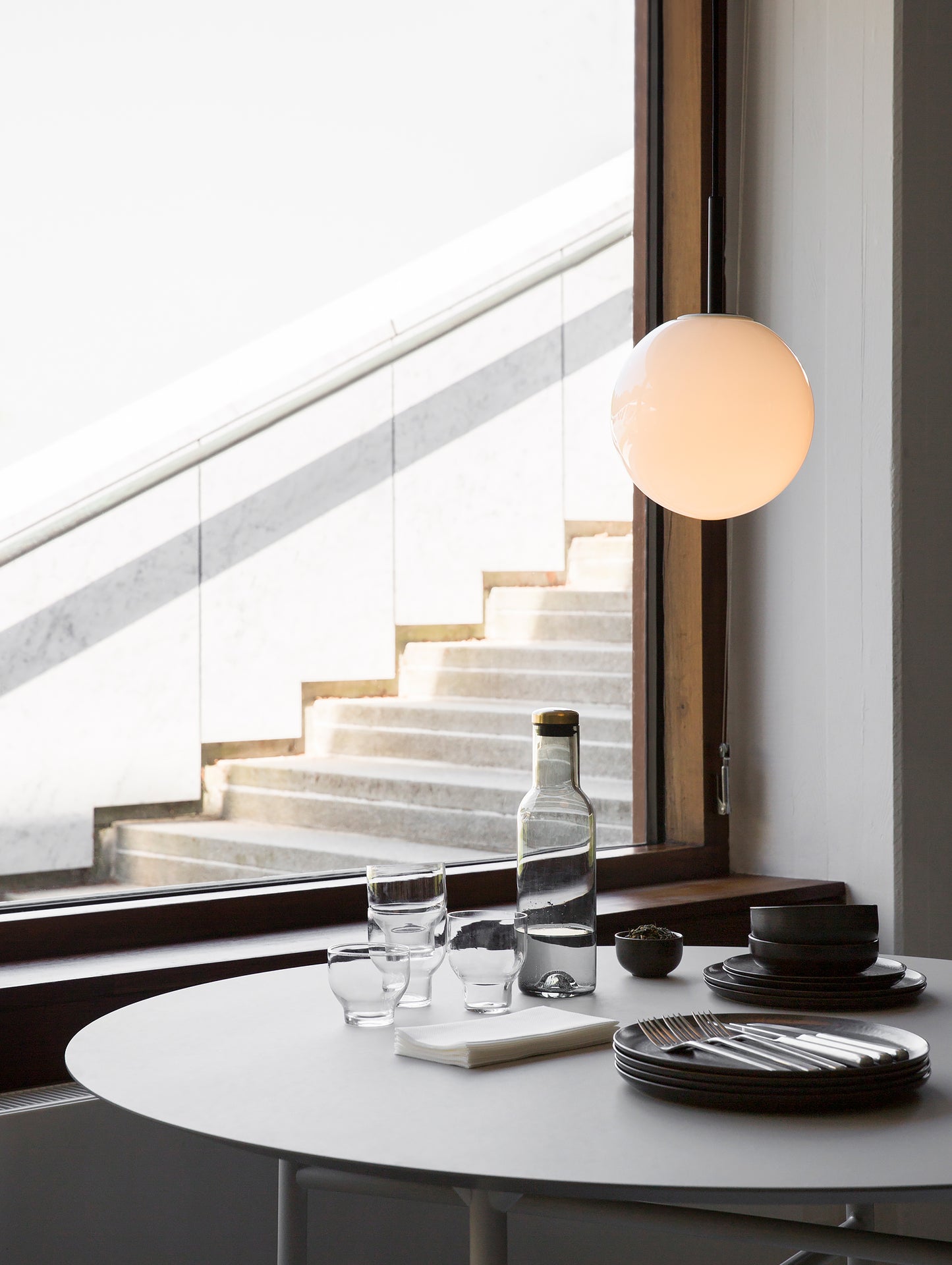 TR Pendant Light by Menu - Shiny