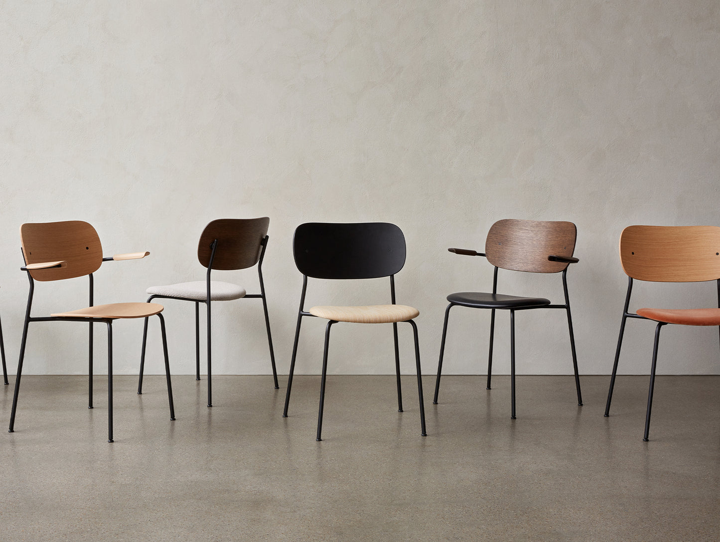 공동 식사 의자 덮개를 씌운