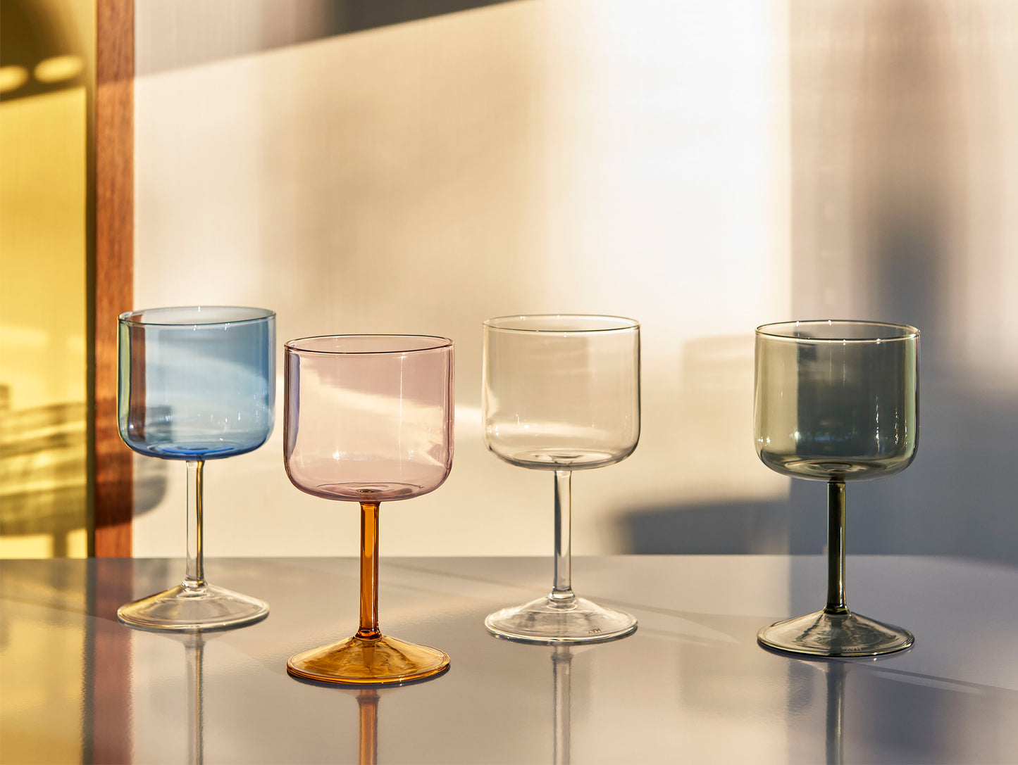 Tint Wine Glasses - Set of 2 by HAY