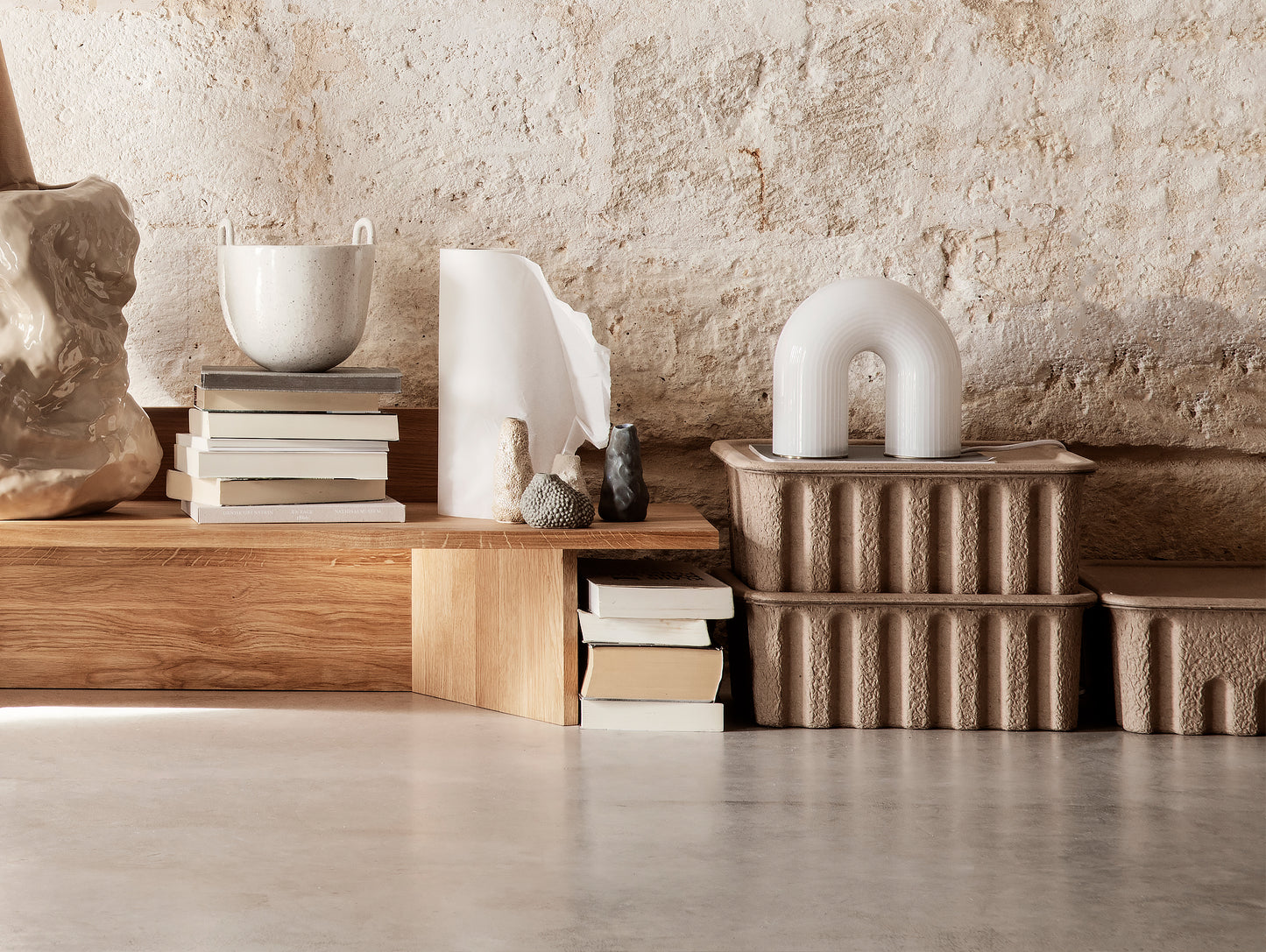 Vuelta Lamp by Ferm Living