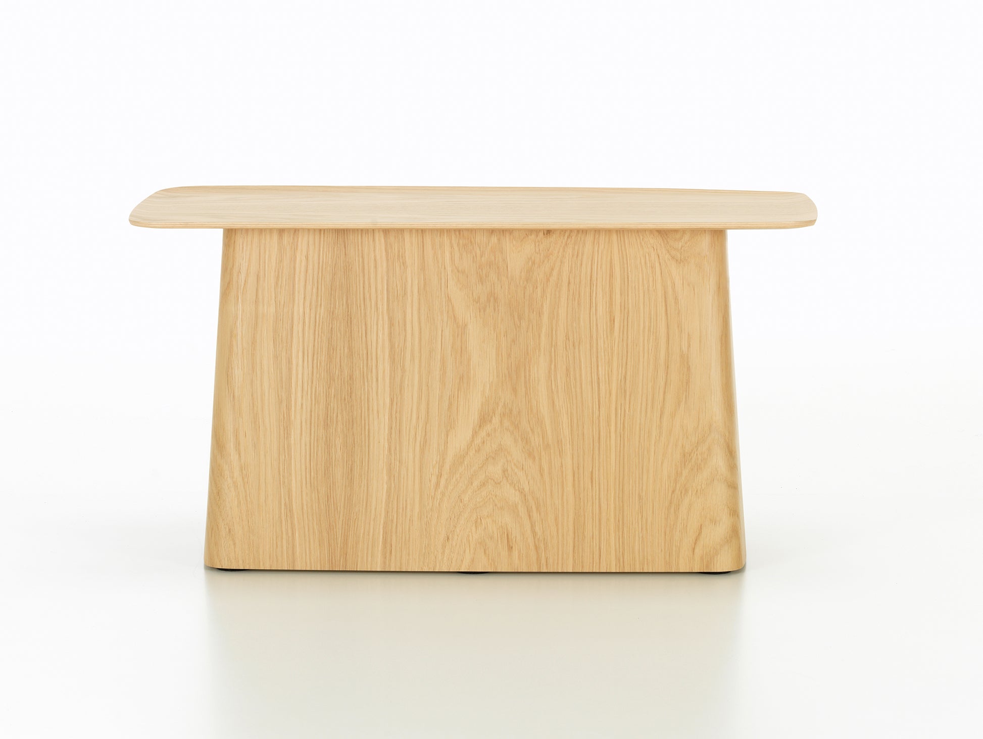 Wooden Side Tables by Vitra - Large / Oak