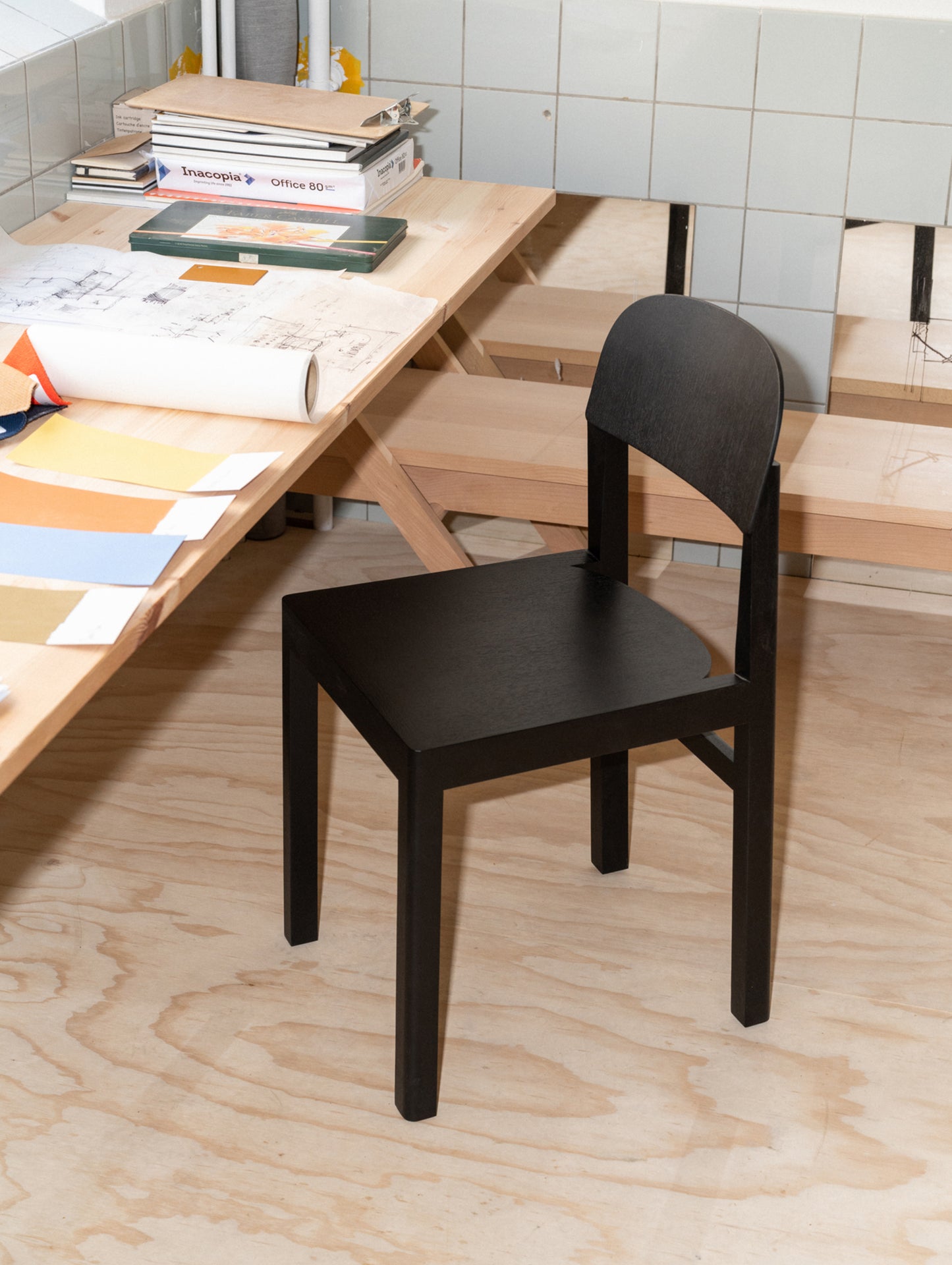 Workshop Chair by Muuto